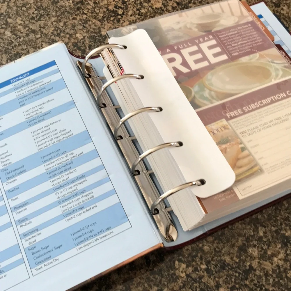 The Taste of Home Cookbook